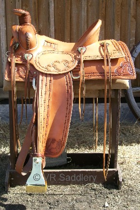 Saddle 120